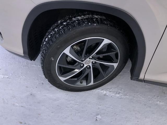 2017 Lexus RX 450h AWD