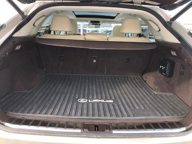 2017 Lexus RX 450h AWD