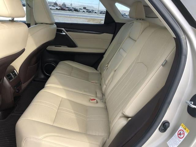 2017 Lexus RX 450h AWD