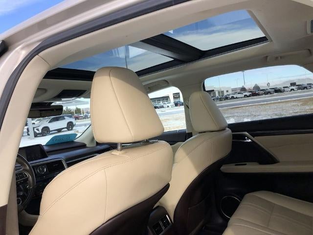 2017 Lexus RX 450h AWD