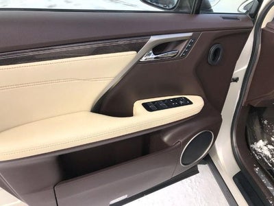 2017 Lexus RX 450h AWD