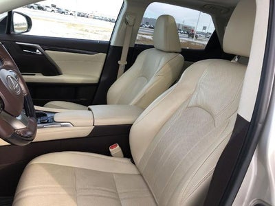 2017 Lexus RX 450h AWD