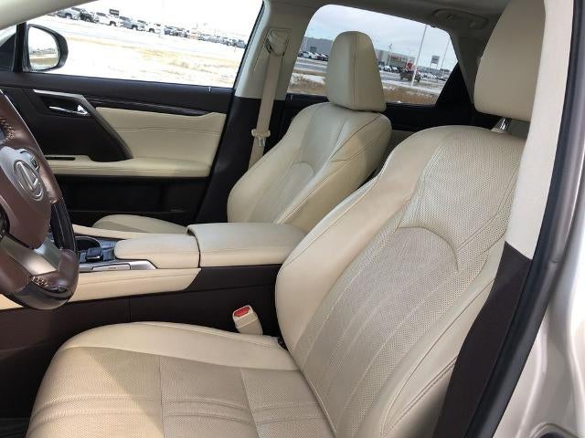 2017 Lexus RX 450h AWD