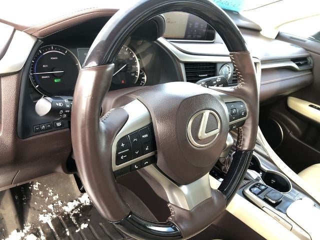 2017 Lexus RX 450h AWD