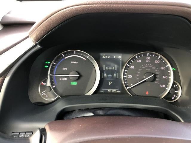 2017 Lexus RX 450h AWD