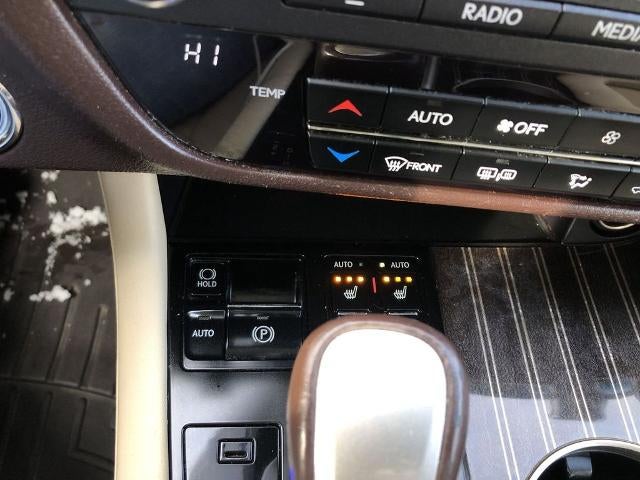 2017 Lexus RX 450h AWD