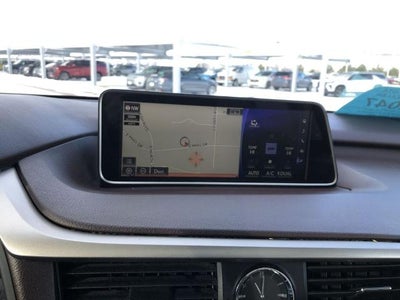 2017 Lexus RX 450h AWD