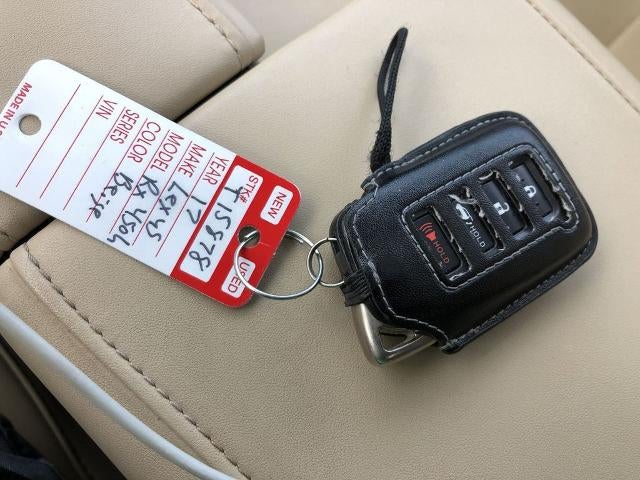 2017 Lexus RX 450h AWD