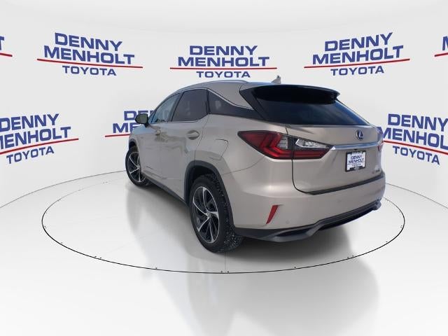 2017 Lexus RX 450h AWD