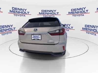 2017 Lexus RX 450h AWD