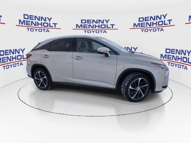 2017 Lexus RX 450h AWD