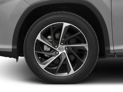 2017 Lexus RX 450h AWD