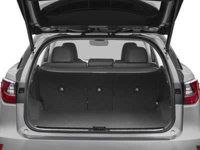 2017 Lexus RX 450h AWD