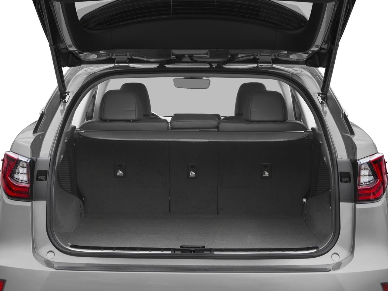 2017 Lexus RX 450h AWD