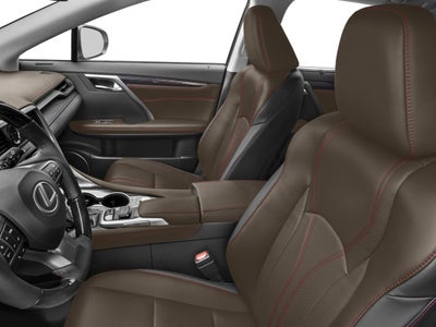 2017 Lexus RX 450h AWD