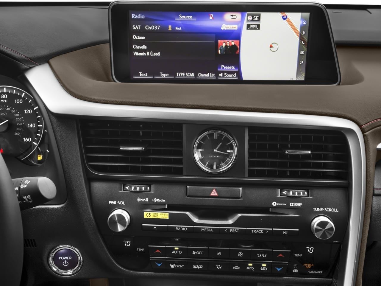 2017 Lexus RX 450h AWD