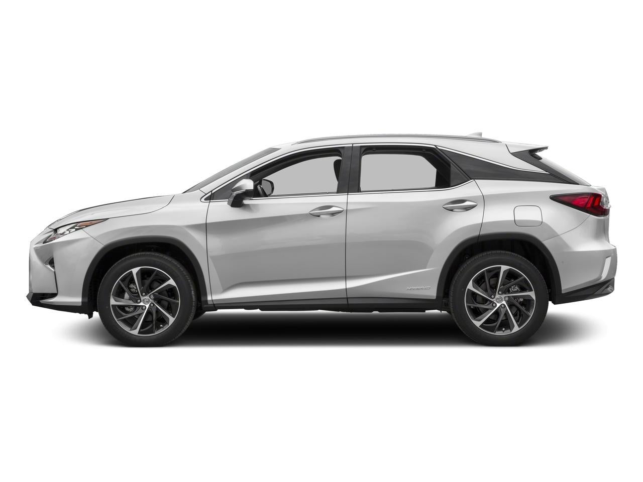 2017 Lexus RX 450h AWD