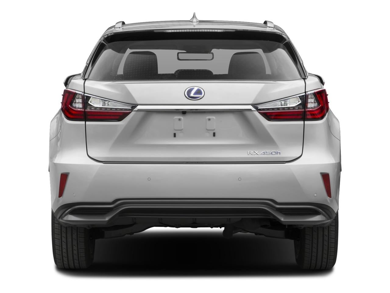 2017 Lexus RX 450h AWD