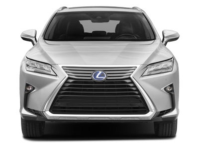 2017 Lexus RX 450h AWD