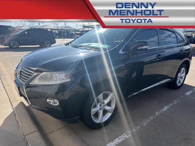 2013 Lexus RX 350 AWD 4dr