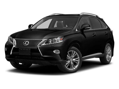 2013 Lexus RX 350 AWD 4dr