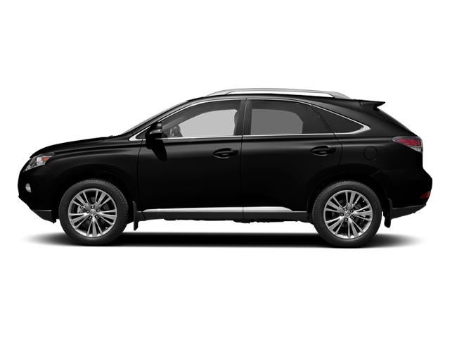 2013 Lexus RX 350 AWD 4dr