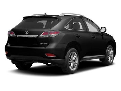 2013 Lexus RX 350 AWD 4dr