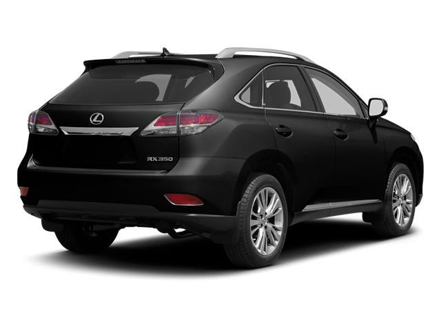 2013 Lexus RX 350 AWD 4dr