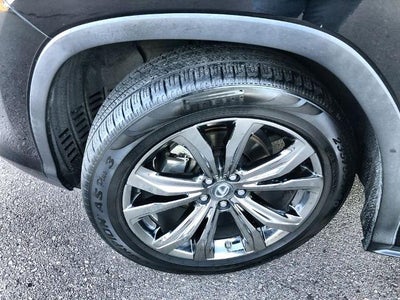 2016 Lexus RX 350 AWD 4dr