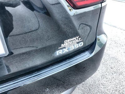 2016 Lexus RX 350 AWD 4dr