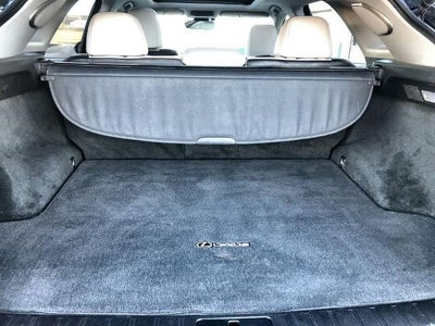 2016 Lexus RX 350 AWD 4dr