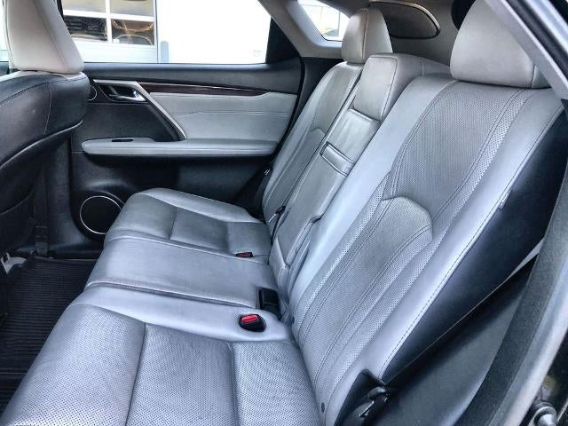 2016 Lexus RX 350 AWD 4dr