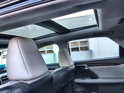 2016 Lexus RX 350 AWD 4dr