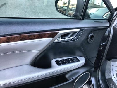 2016 Lexus RX 350 AWD 4dr