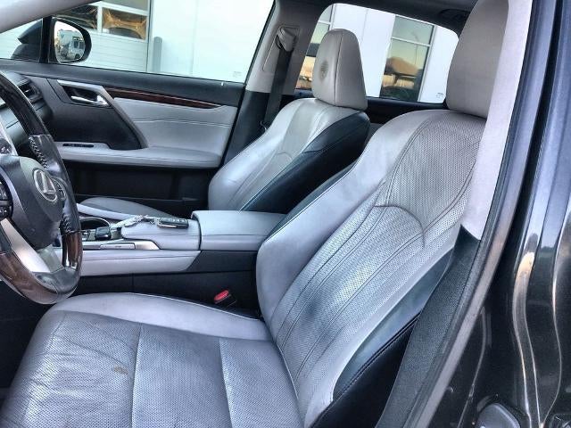 2016 Lexus RX 350 AWD 4dr
