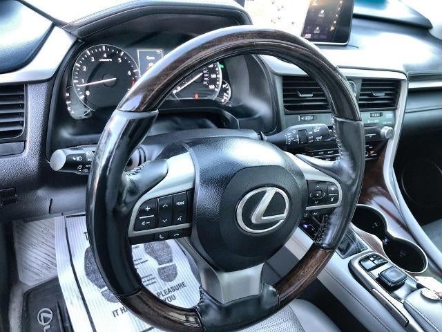 2016 Lexus RX 350 AWD 4dr