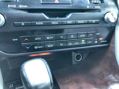 2016 Lexus RX 350 AWD 4dr