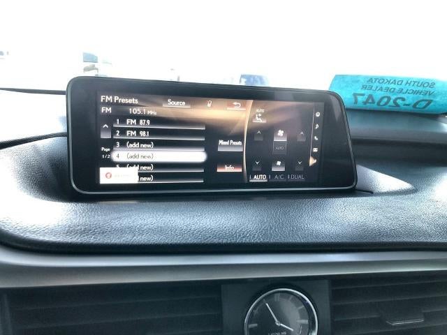 2016 Lexus RX 350 AWD 4dr