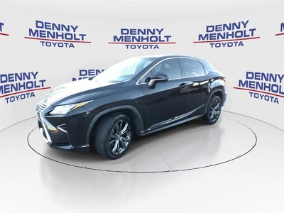 2016 Lexus RX 350 AWD 4dr