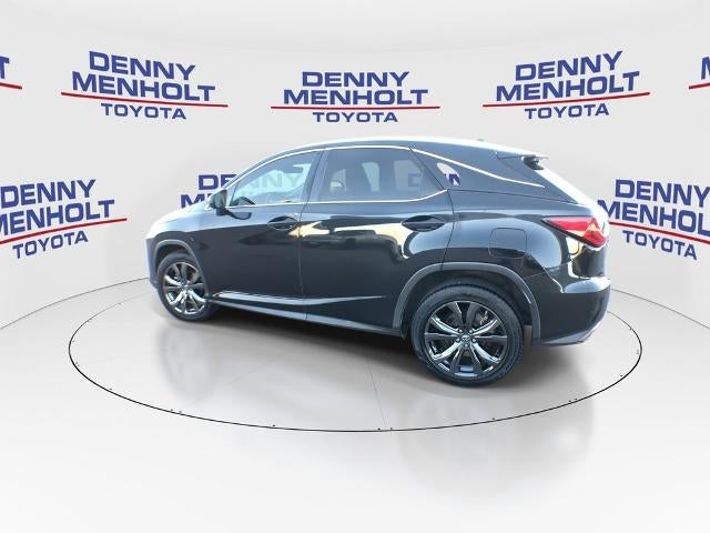 2016 Lexus RX 350 AWD 4dr