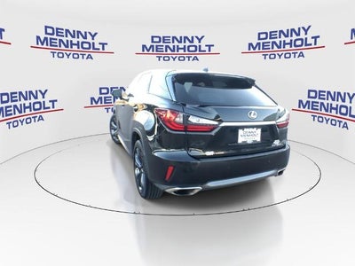 2016 Lexus RX 350 AWD 4dr