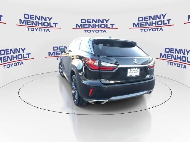 2016 Lexus RX 350 AWD 4dr