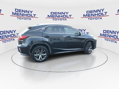 2016 Lexus RX 350 AWD 4dr