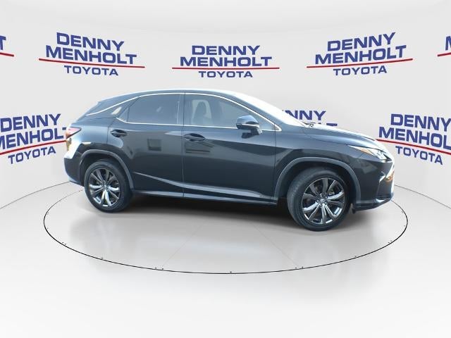2016 Lexus RX 350 AWD 4dr