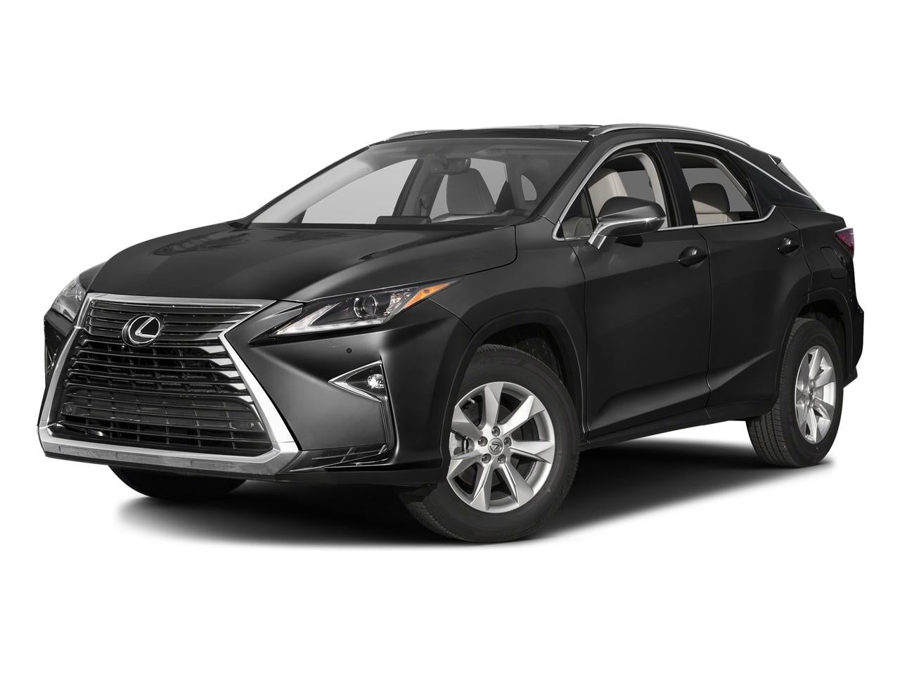 2016 Lexus RX 350 AWD 4dr