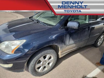 2005 Lexus RX 330 4dr SUV AWD