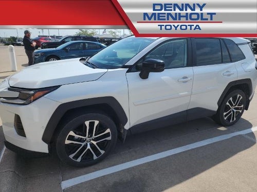 2026 Toyota RAV4 Limited AWD (Natl)