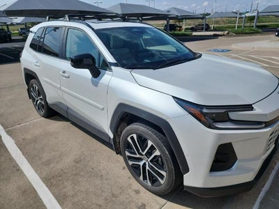 2026 Toyota RAV4 Limited AWD (Natl)