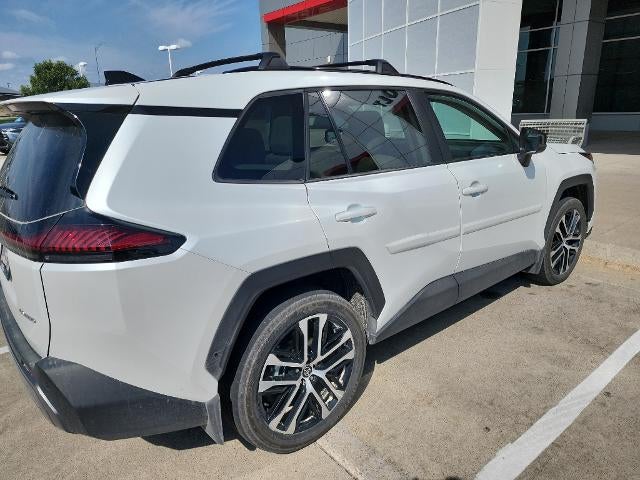 2026 Toyota RAV4 Limited AWD (Natl)