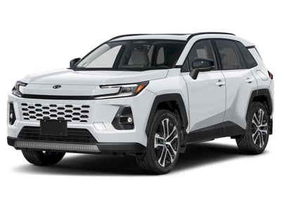 2026 Toyota RAV4 Limited AWD (Natl)